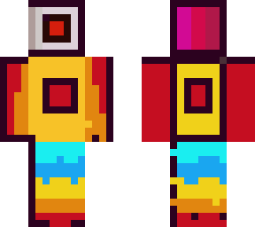 cool color skin