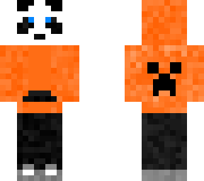 cool panda guy