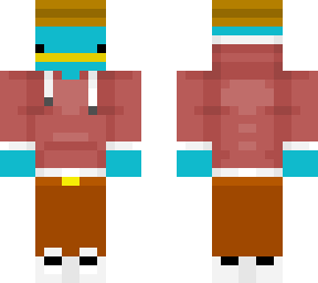 cool perry the platypus