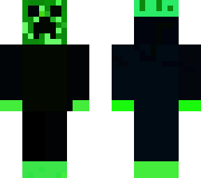 creeper dude.