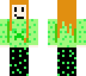 creeper girl