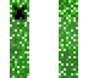 creeper god