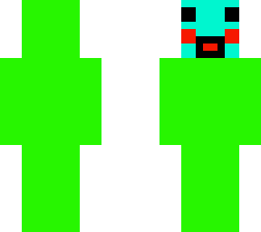 creepy axalotle