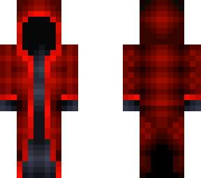 crimson magician