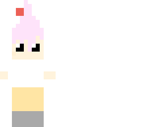 cupi the human cupcake