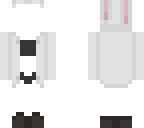 cute bunny cap outfit