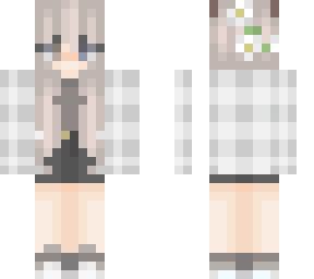 cute deer girl