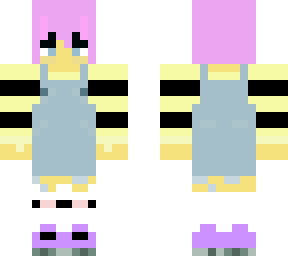 cute girl skin