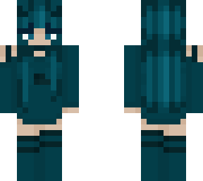 cyan demon 0_0