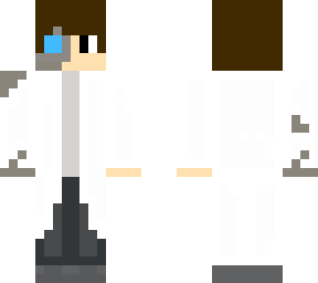 cyborg scientist