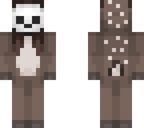 deer onsie w/ skull