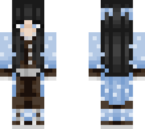 demon slayer bluee