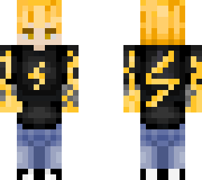 denki skin