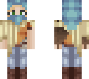desert eagle girl