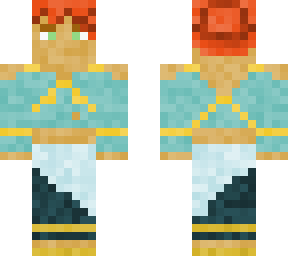 desert maiden