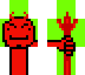 devil dream!