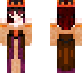 devilishchantal medieval skin