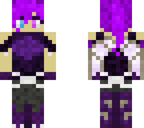 dragon girl 1