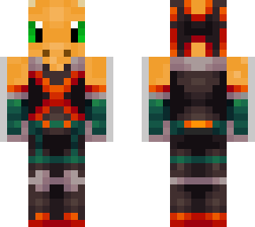 dragon kacchan
