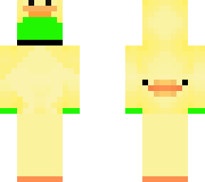 dream is a duck!!!