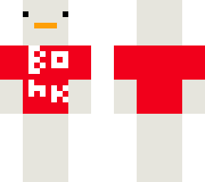 duck skin for @bonksbot