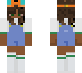dungarees - green