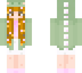 elliesaurusrex_ mc skin