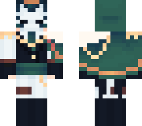 emerald jay skin