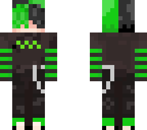 emo boy