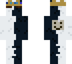 ender man skin!