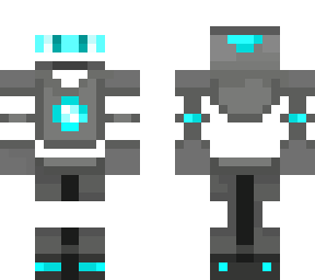 ethan's mecha suit