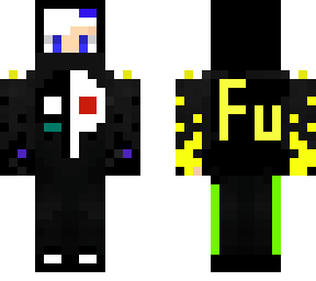 f u skull