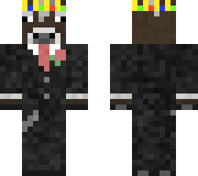 fancy king cow