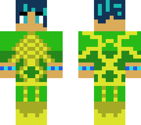 finn's skin (remake)