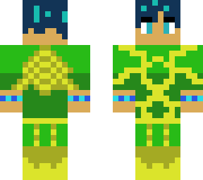 finn's skin