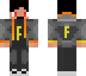 firefang classic hoodie