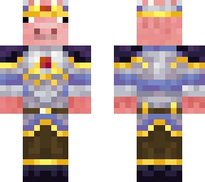 firenh's techno skin
