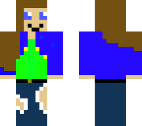first character i made
