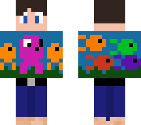 fishy guy 2.0