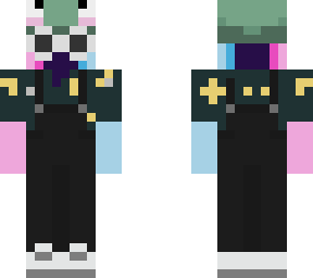 fixed last skin idk i cant do frog hats