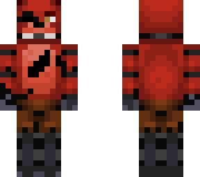foxy the pirate fox (fnaf 1)