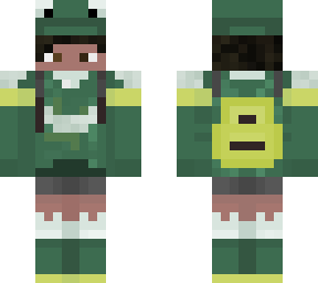 frog boy