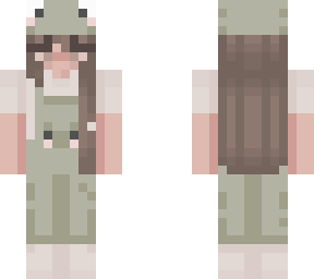 frog girl