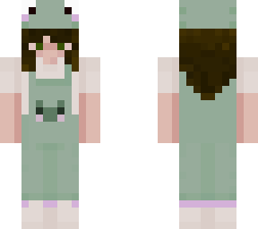 frog girl
