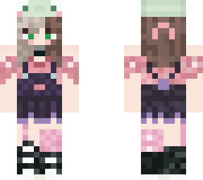 frog pink girl cute