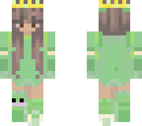 frog queen