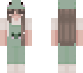 froggy girl