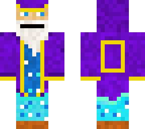 frost wizard in society cloak