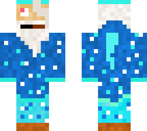 frost wizard smokiing
