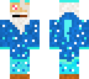 frost wizard smoking crosseyed thing